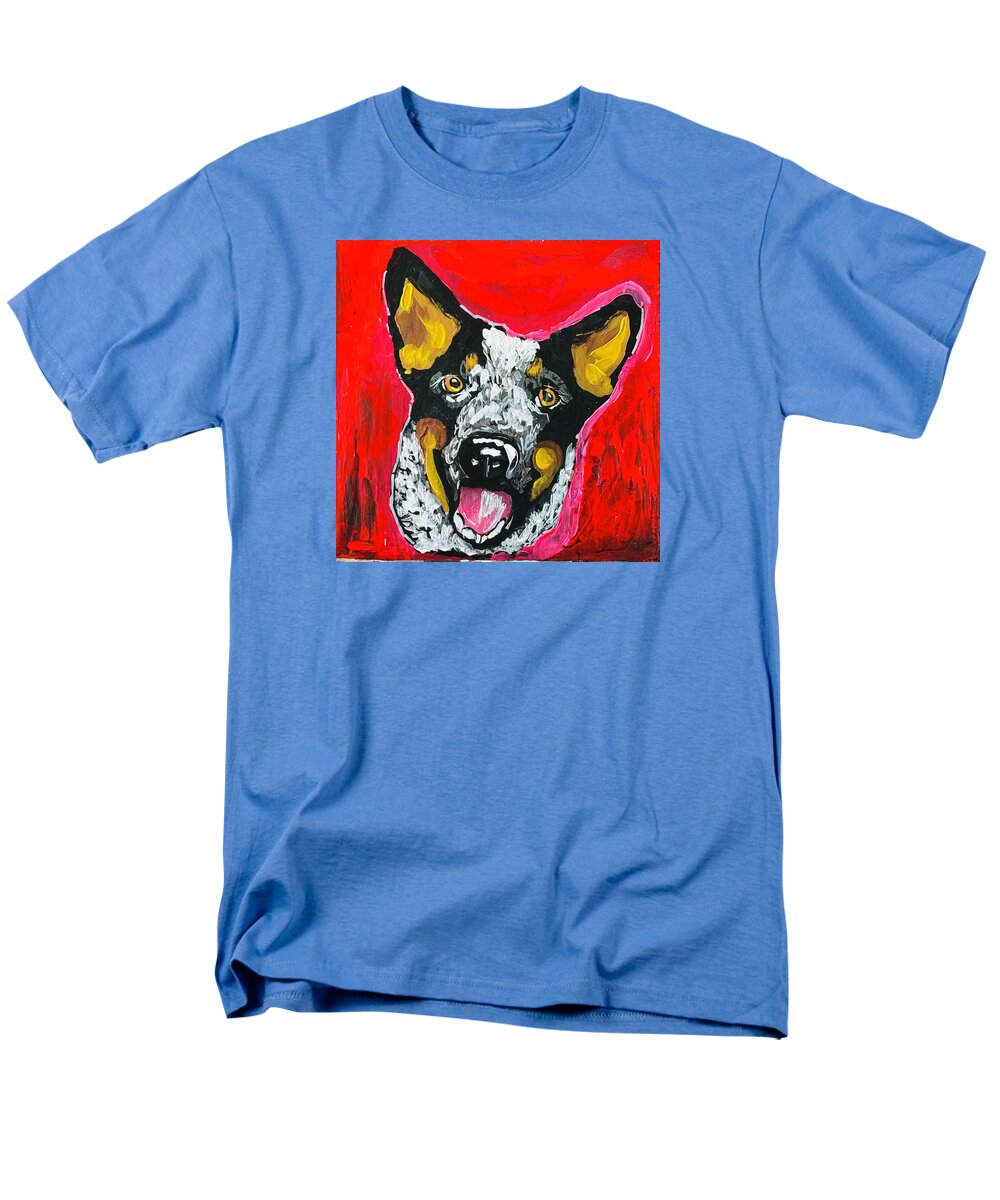 Rowdy - Men's T-Shirt  (Regular Fit)