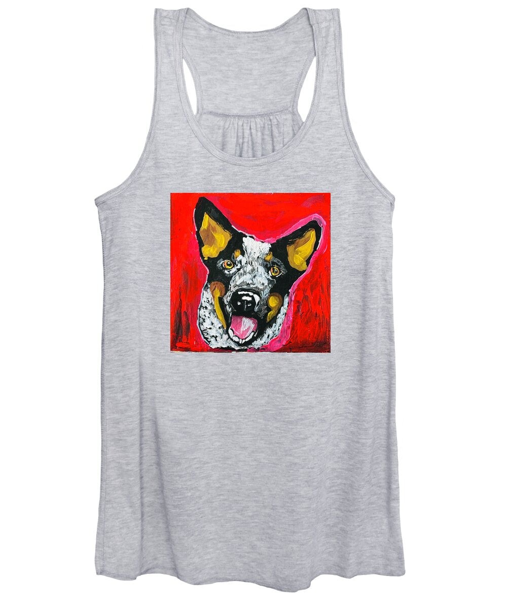 Rowdy - Women's Tank Top