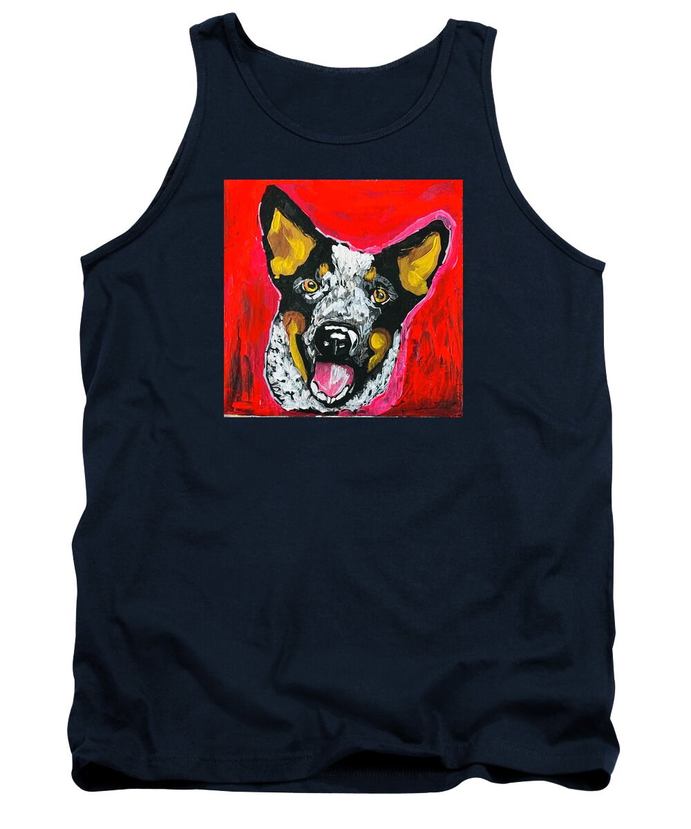 Rowdy - Tank Top