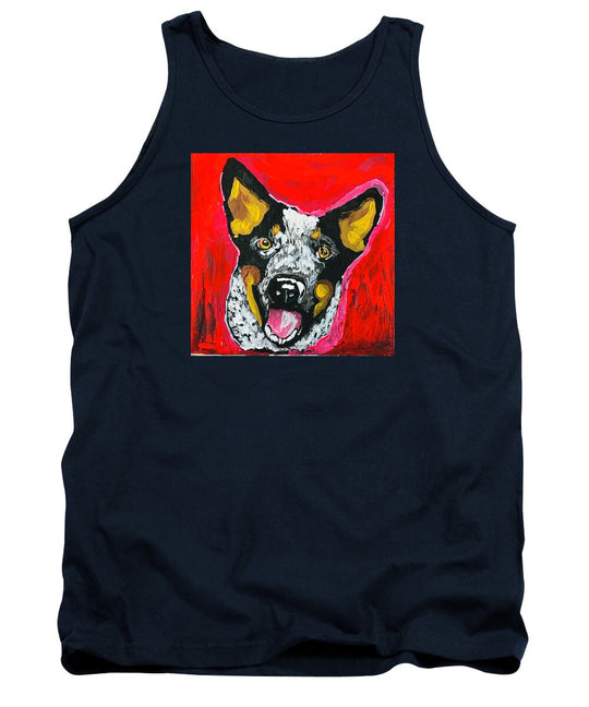 Rowdy - Tank Top