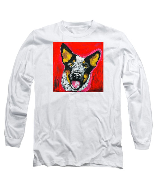 Rowdy - Long Sleeve T-Shirt