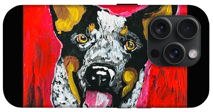 Rowdy - Phone Case