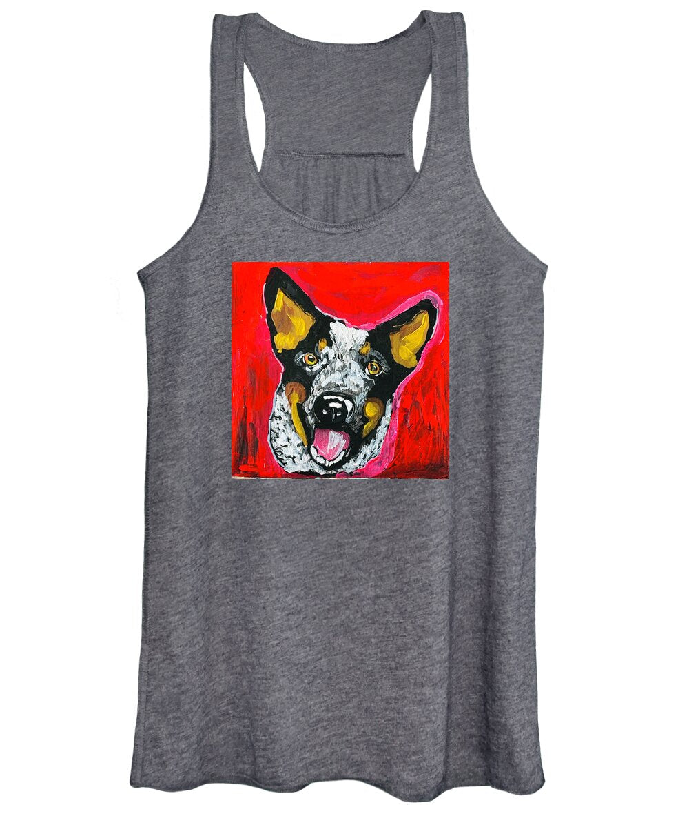 Rowdy - Women's Tank Top