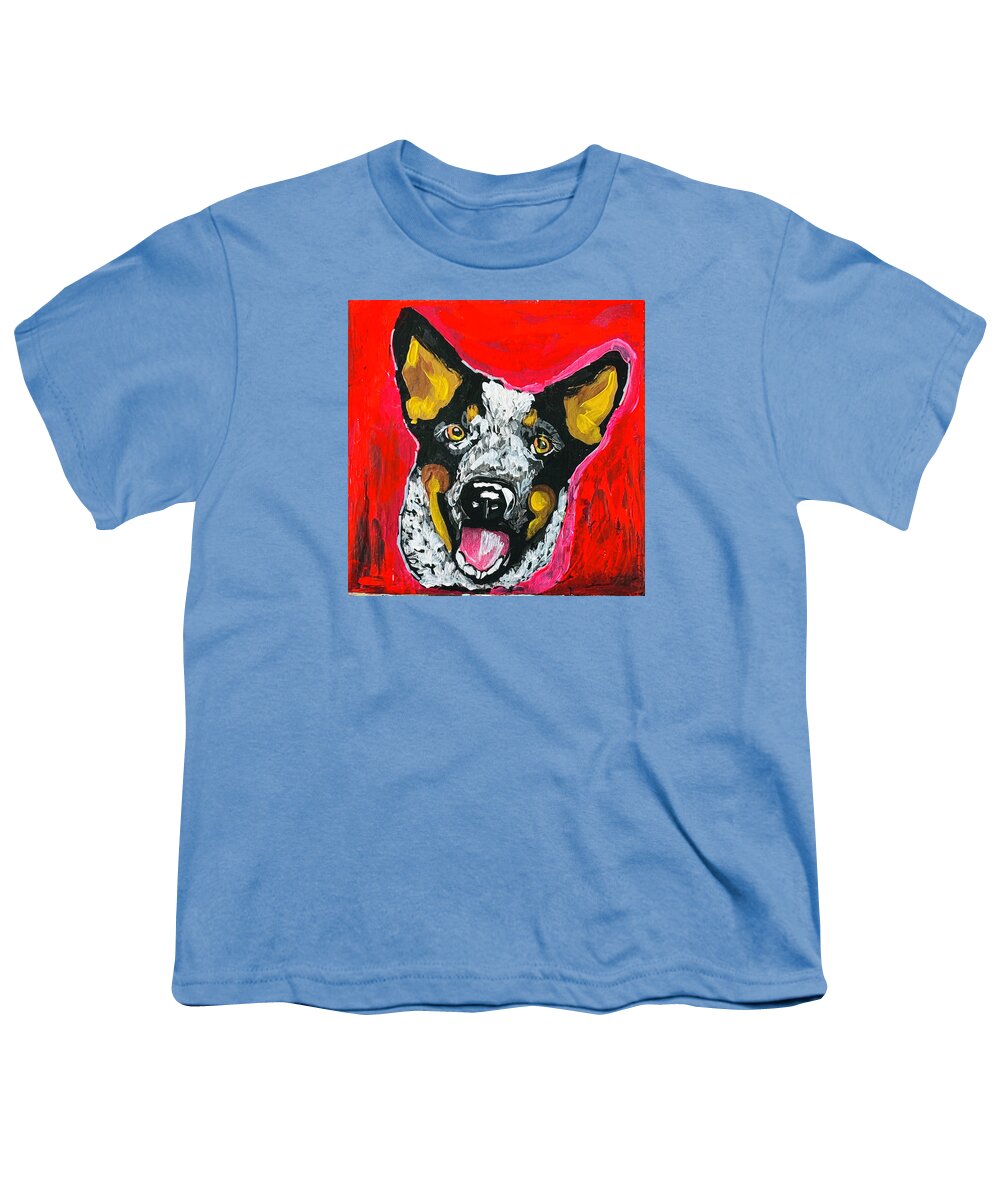 Rowdy - Youth T-Shirt