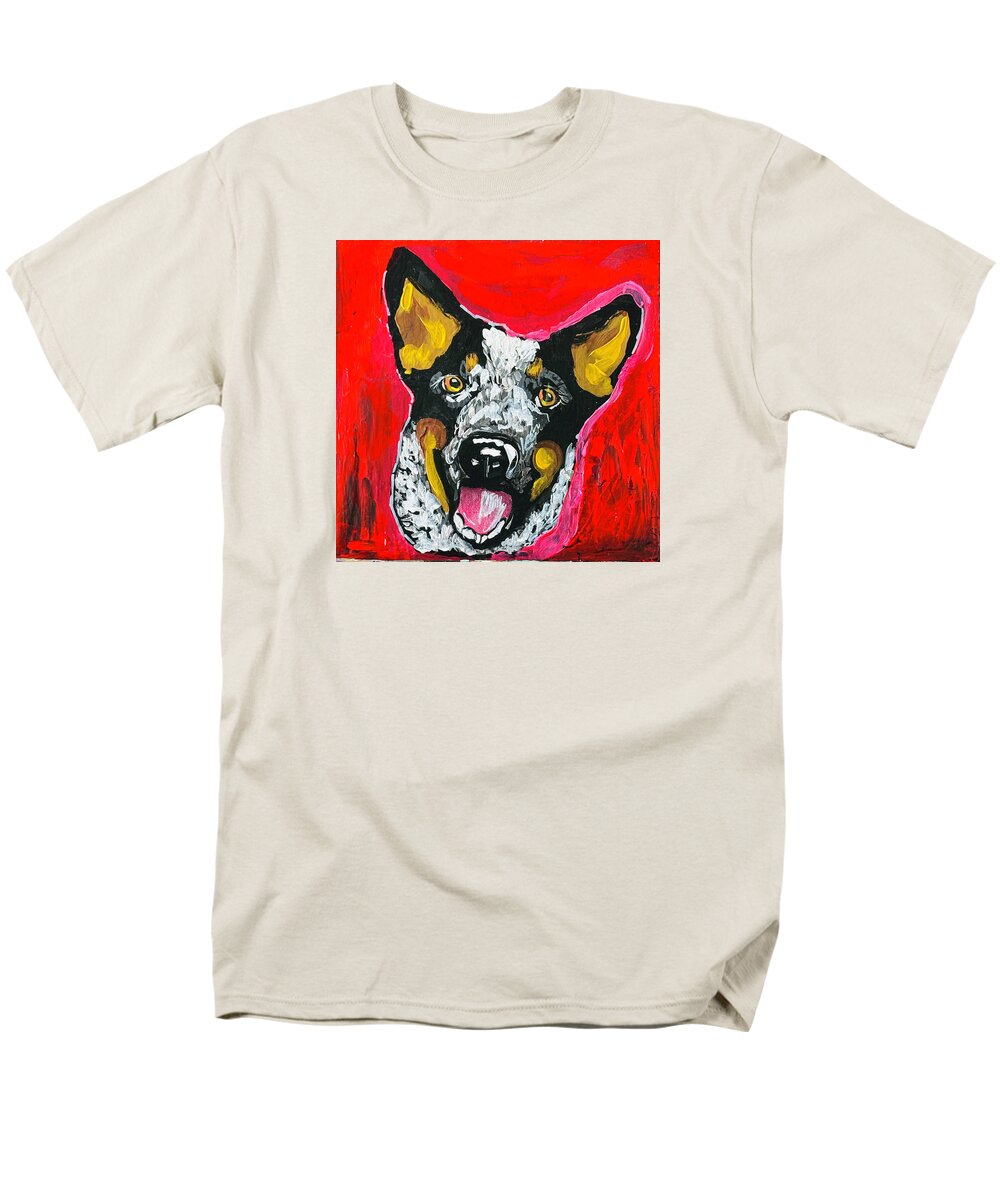 Rowdy - Men's T-Shirt  (Regular Fit)