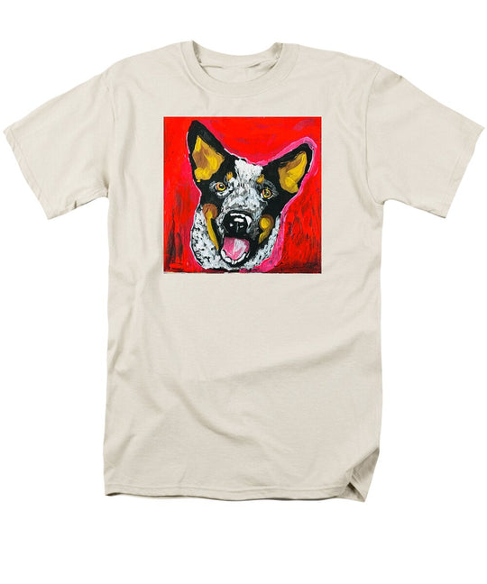 Rowdy - Men's T-Shirt  (Regular Fit)