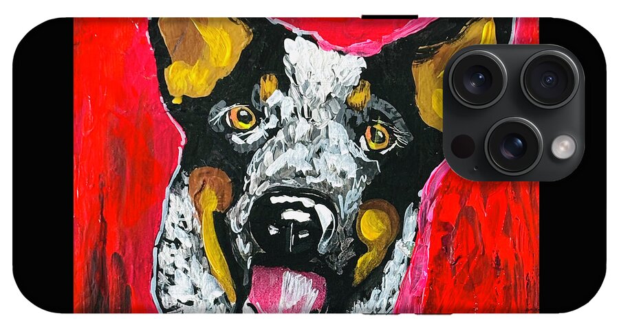 Rowdy - Phone Case