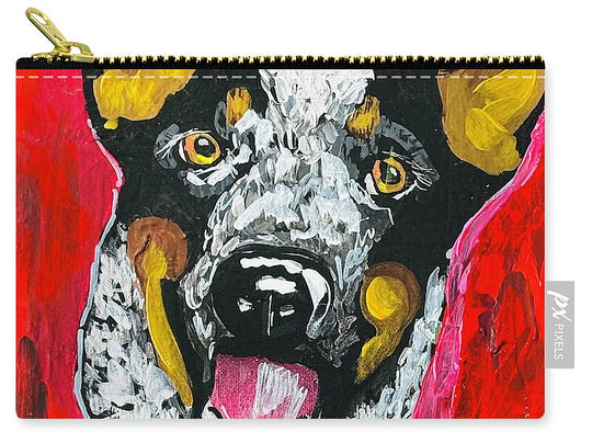 Rowdy - Zip Pouch