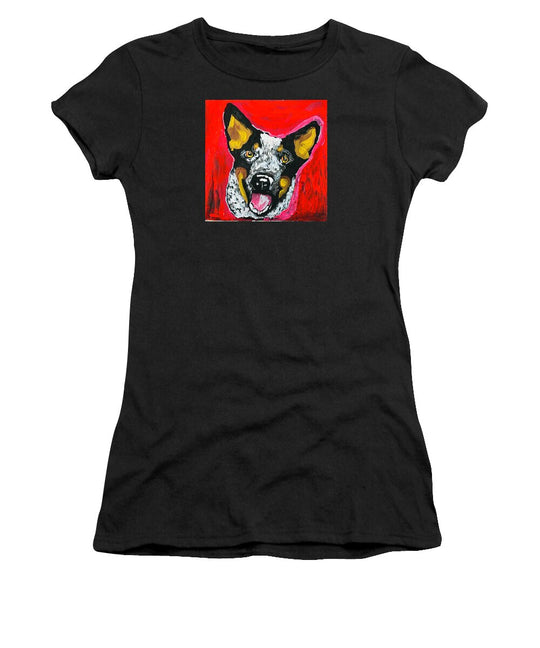 Rowdy - Women's T-Shirt