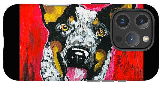 Rowdy - Phone Case