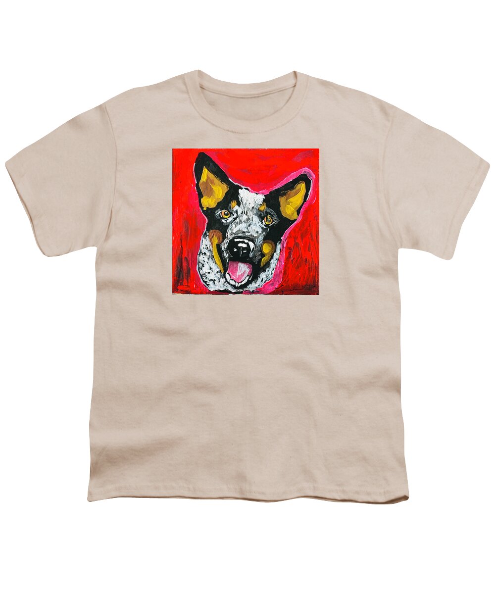 Rowdy - Youth T-Shirt