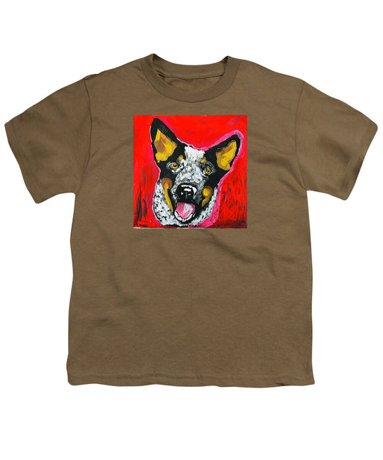 Rowdy - Youth T-Shirt