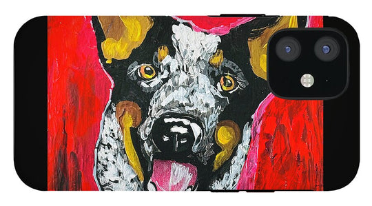 Rowdy - Phone Case