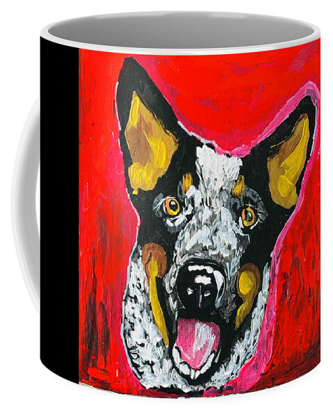 Rowdy - Mug