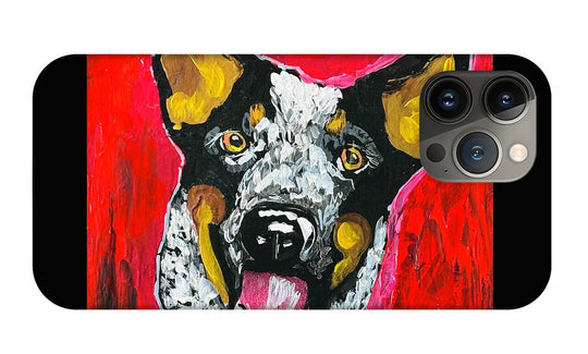 Rowdy - Phone Case