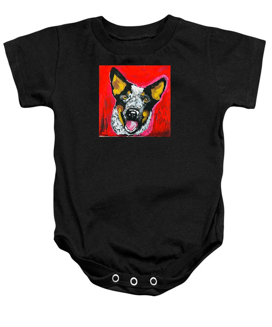 Rowdy - Baby Onesie
