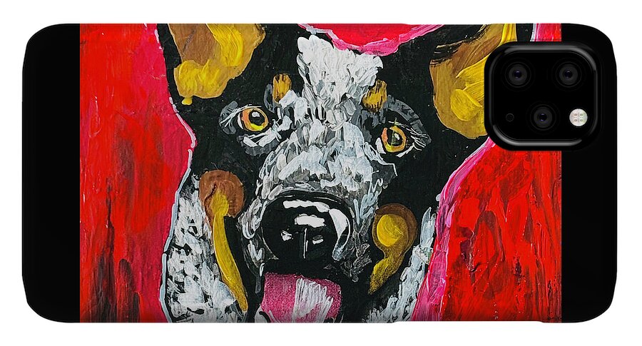 Rowdy - Phone Case