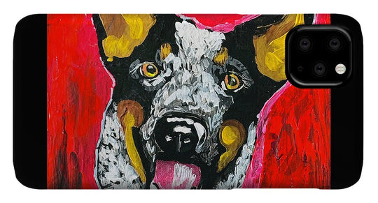Rowdy - Phone Case