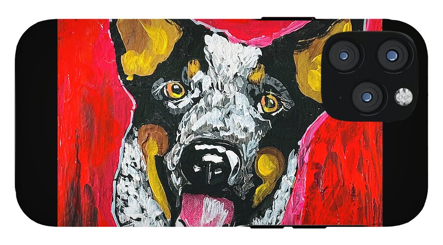 Rowdy - Phone Case