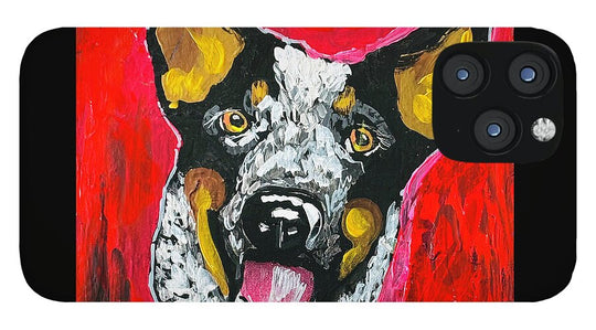 Rowdy - Phone Case