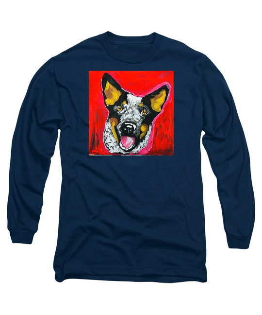 Rowdy - Long Sleeve T-Shirt