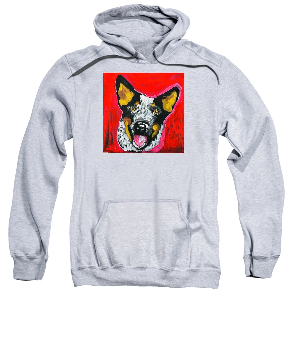Rowdy - Sweatshirt