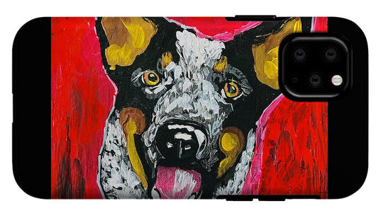 Rowdy - Phone Case