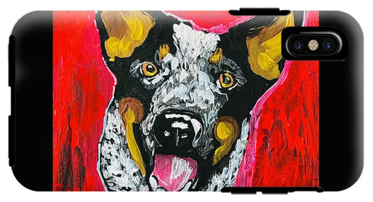 Rowdy - Phone Case