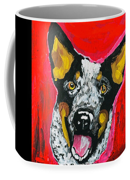 Rowdy - Mug