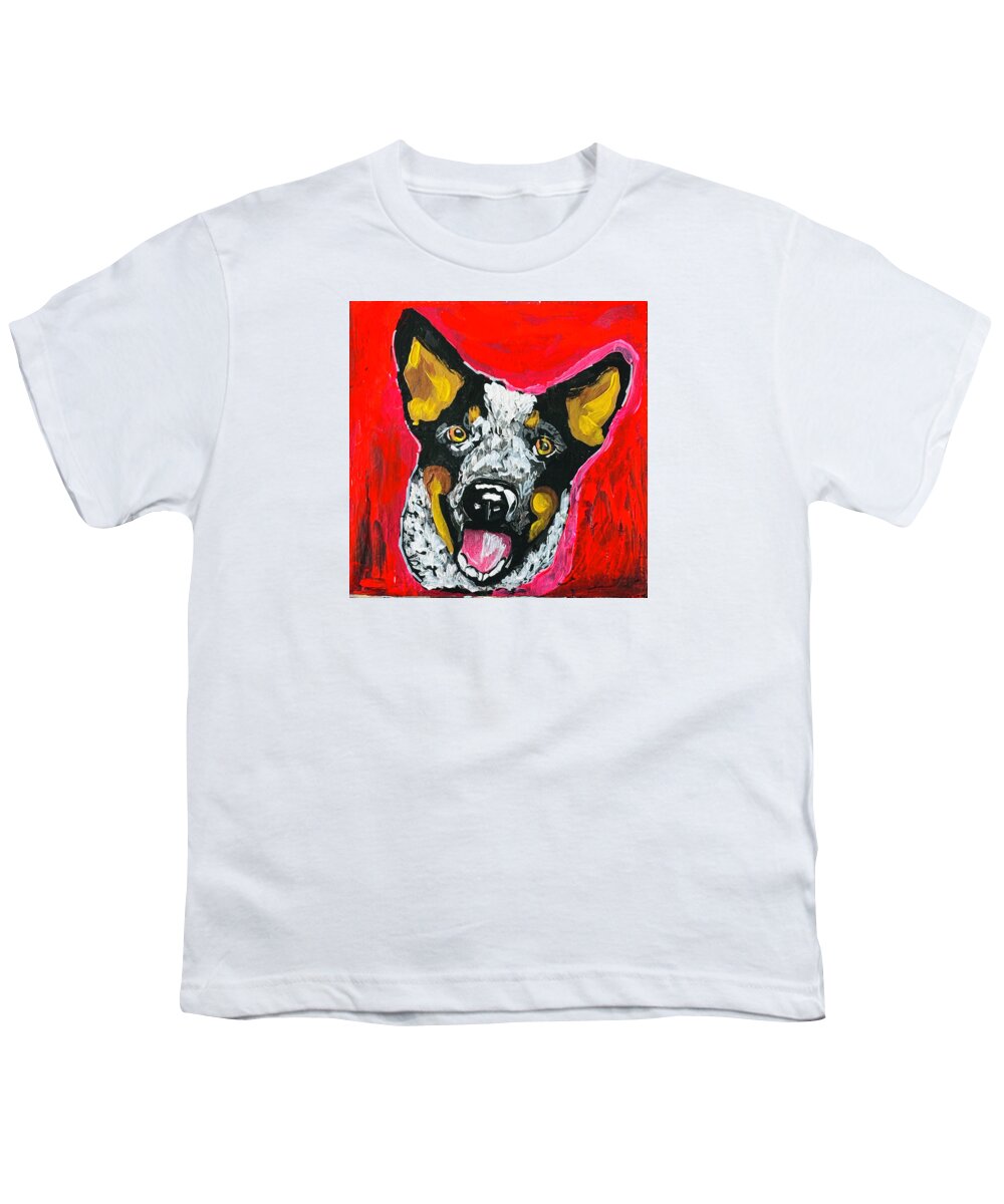 Rowdy - Youth T-Shirt