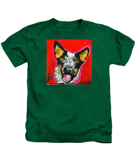Rowdy - Kids T-Shirt
