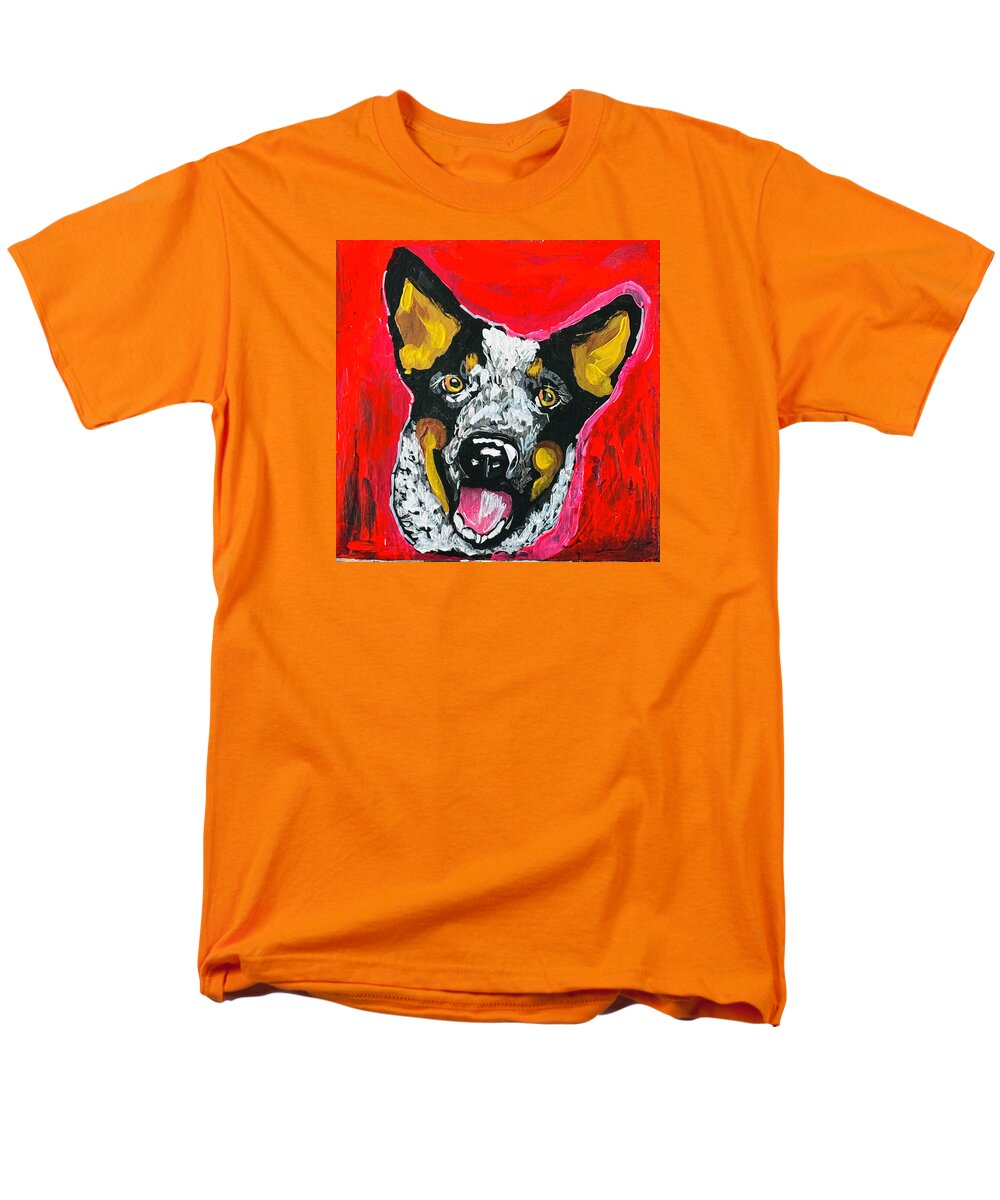 Rowdy - Men's T-Shirt  (Regular Fit)