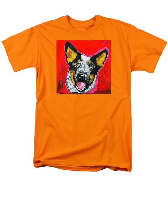 Rowdy - Men's T-Shirt  (Regular Fit)