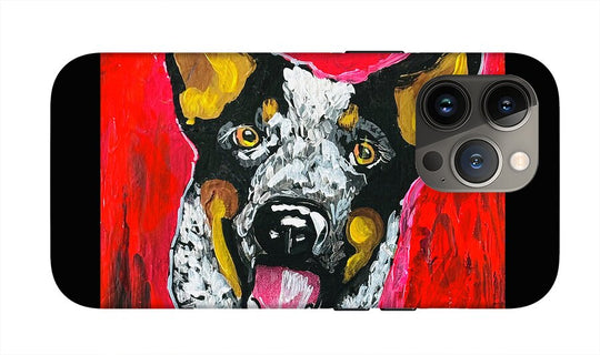 Rowdy - Phone Case