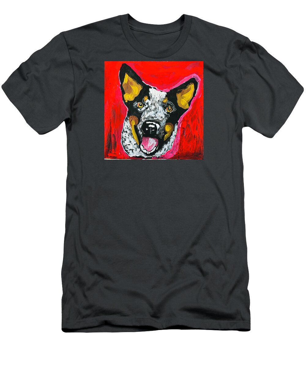 Rowdy - T-Shirt