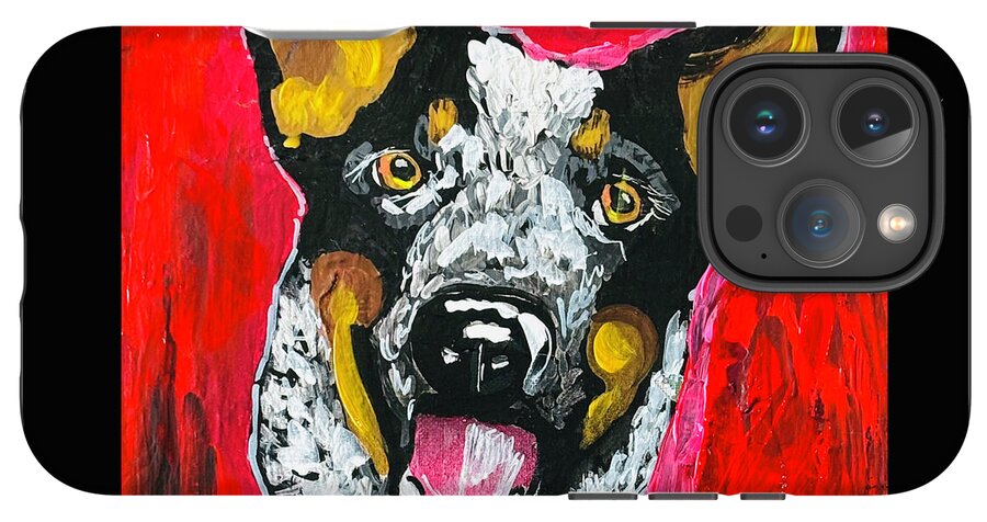 Rowdy - Phone Case