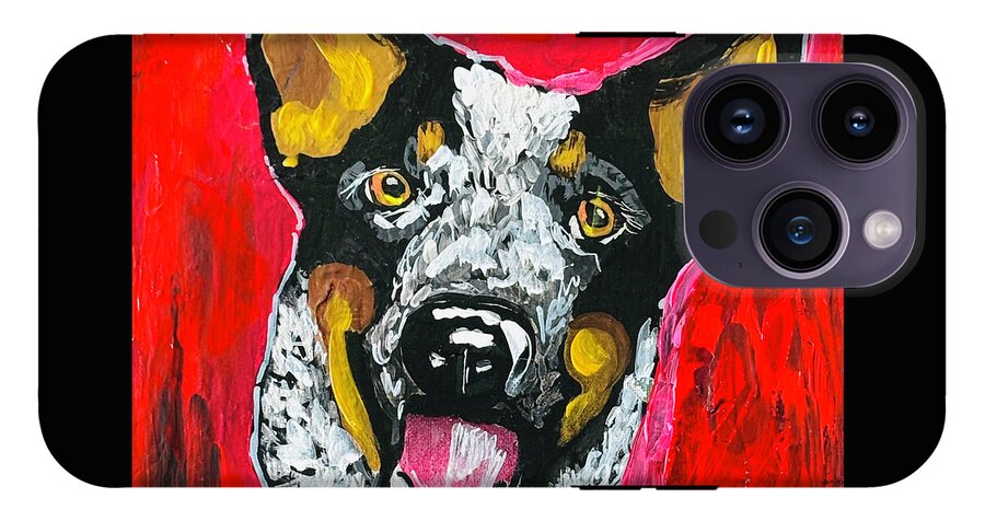 Rowdy - Phone Case