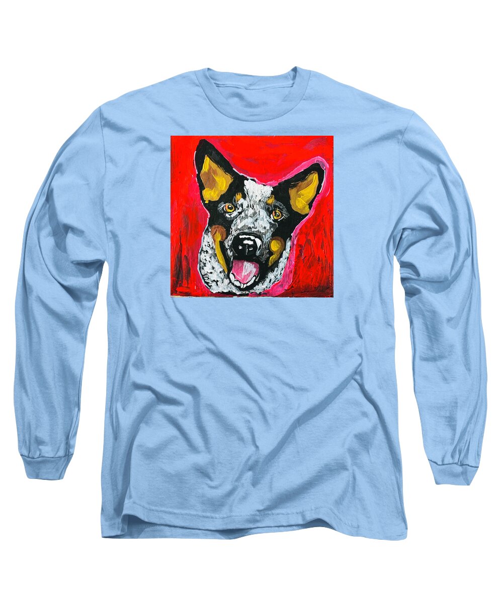 Rowdy - Long Sleeve T-Shirt