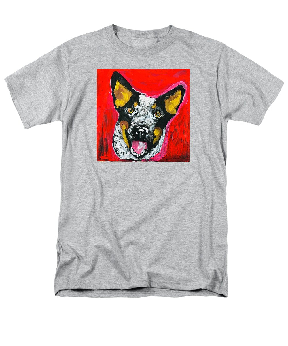 Rowdy - Men's T-Shirt  (Regular Fit)