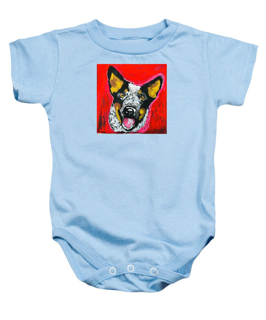 Rowdy - Baby Onesie