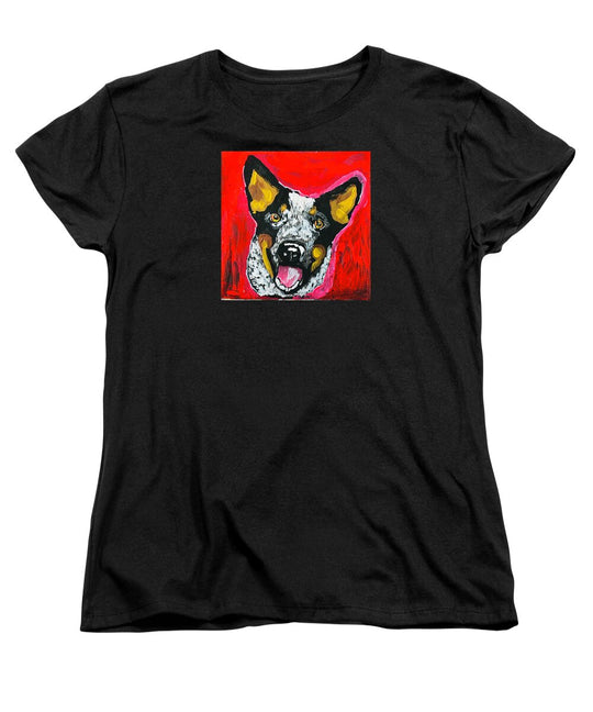 Rowdy - Women's T-Shirt (Standard Fit)