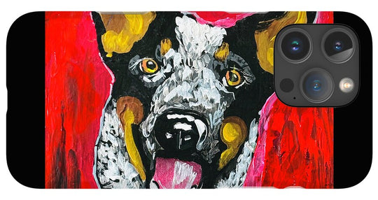 Rowdy - Phone Case