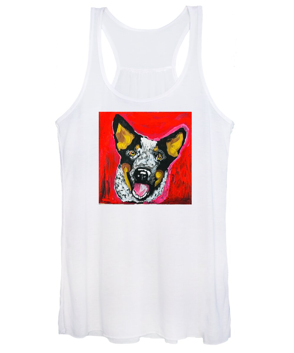 Rowdy - Women's Tank Top