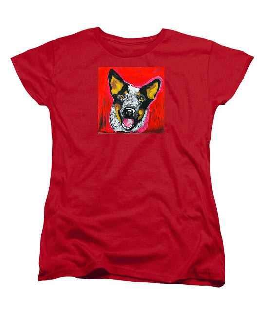 Rowdy - Women's T-Shirt (Standard Fit)