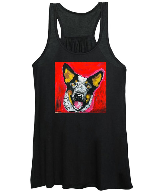 Rowdy - Women's Tank Top