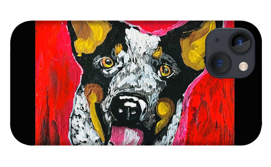 Rowdy - Phone Case