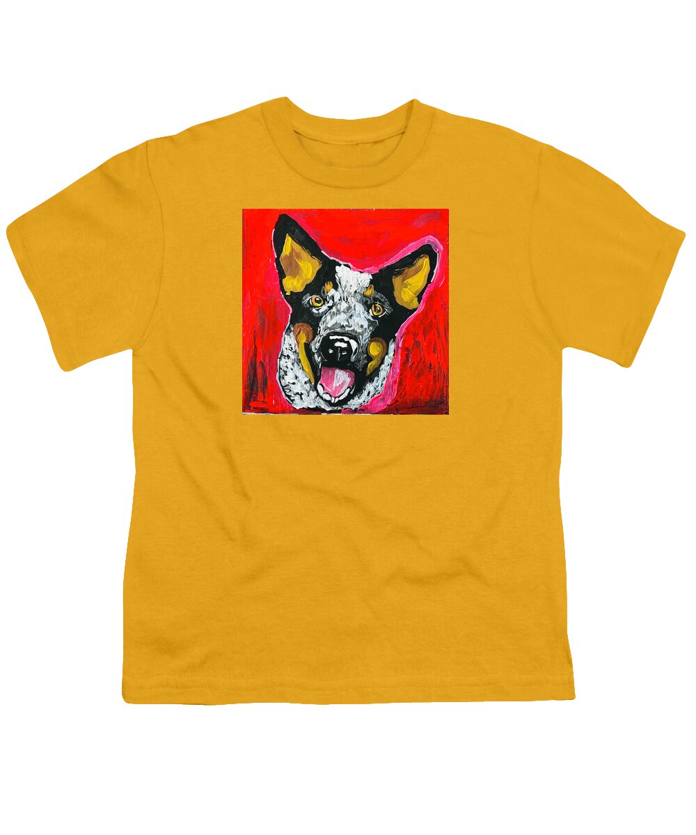 Rowdy - Youth T-Shirt