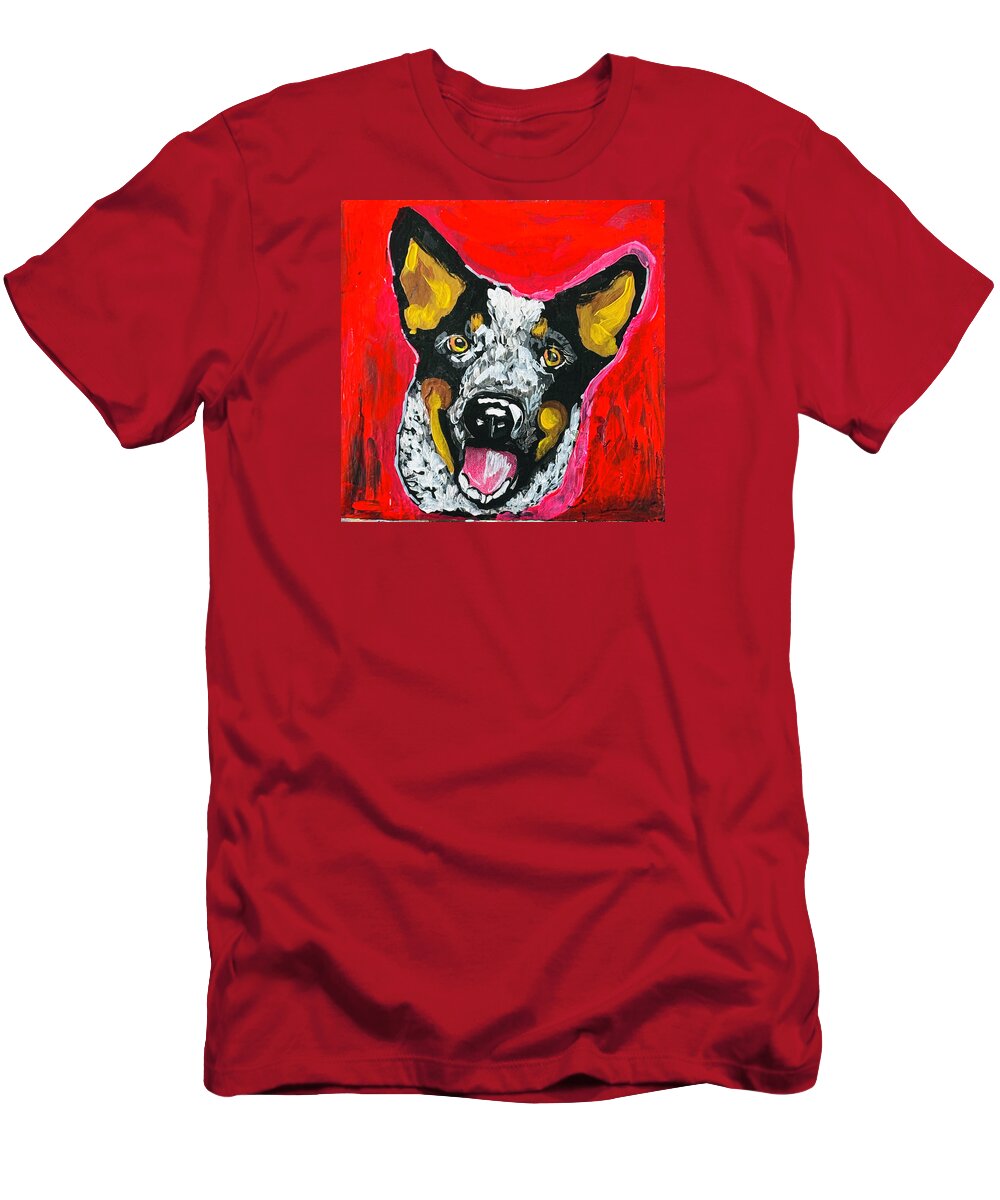 Rowdy - T-Shirt