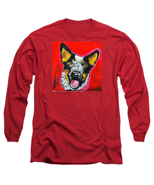 Rowdy - Long Sleeve T-Shirt