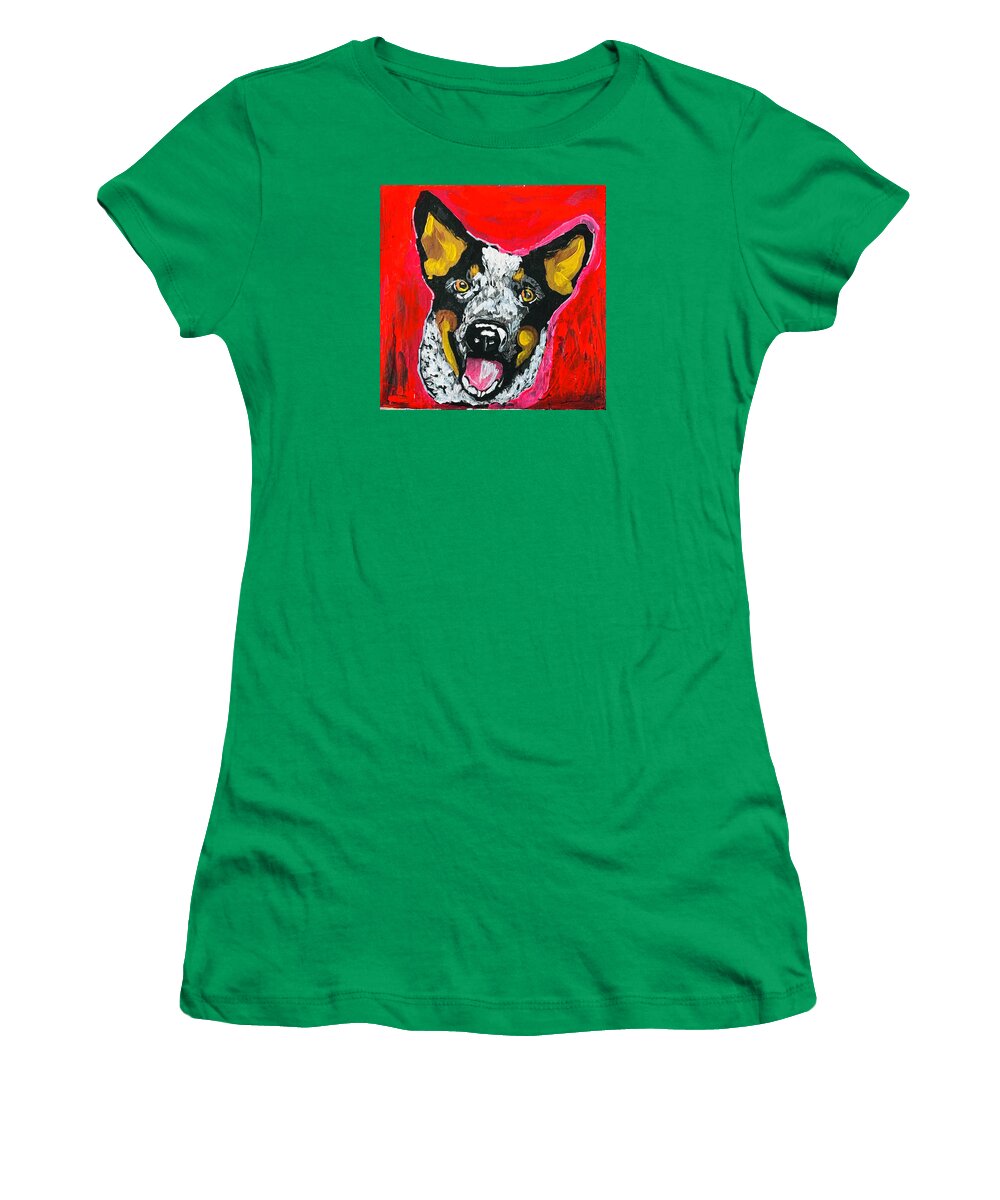 Rowdy - Women's T-Shirt